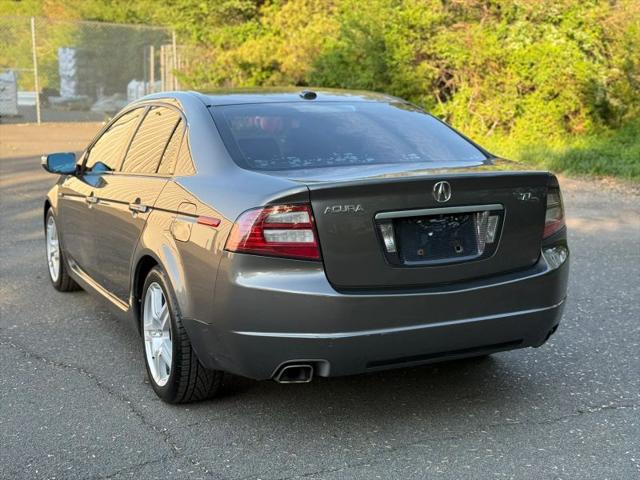 2008 Acura TL 3.2