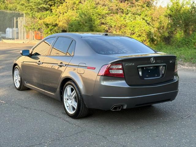 2008 Acura TL 3.2
