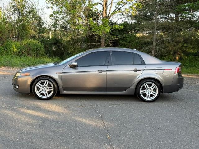 2008 Acura TL 3.2