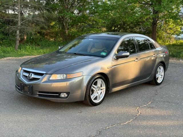 2008 Acura TL 3.2