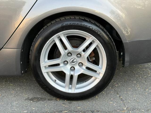 2008 Acura TL 3.2