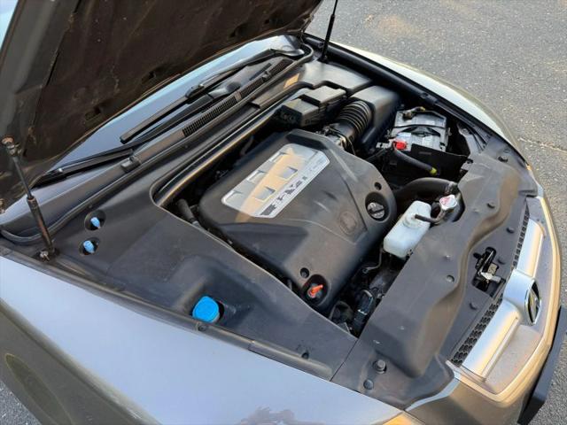 2008 Acura TL 3.2