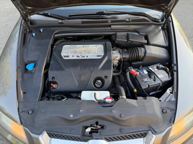 2008 Acura TL 3.2