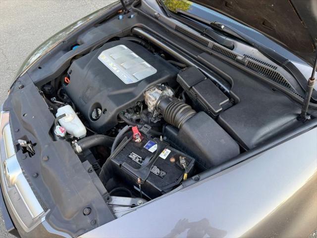 2008 Acura TL 3.2