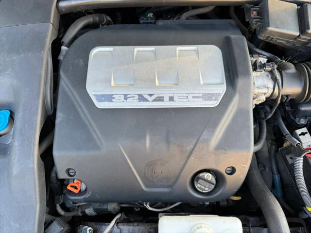 2008 Acura TL 3.2