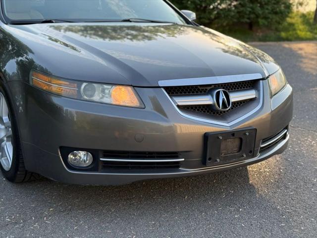 2008 Acura TL 3.2