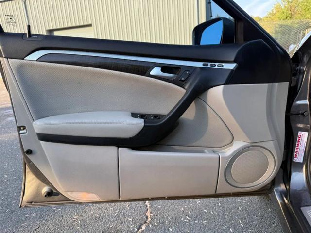 2008 Acura TL 3.2