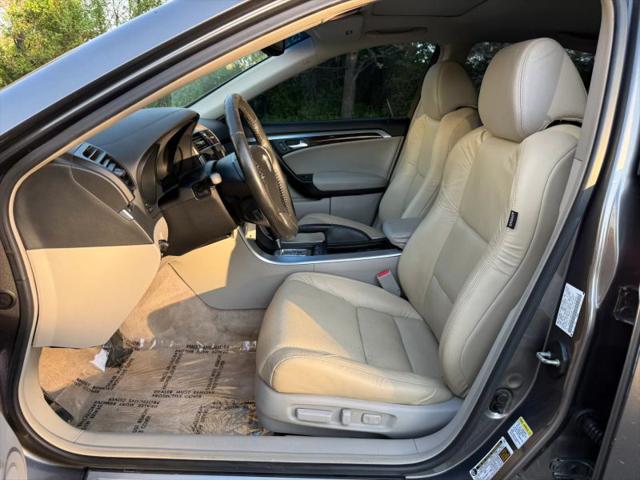 2008 Acura TL 3.2