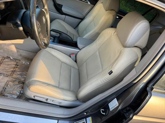 2008 Acura TL 3.2