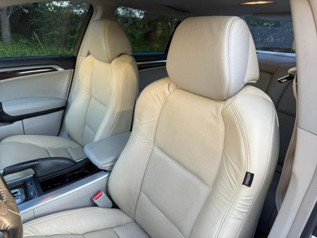 2008 Acura TL 3.2