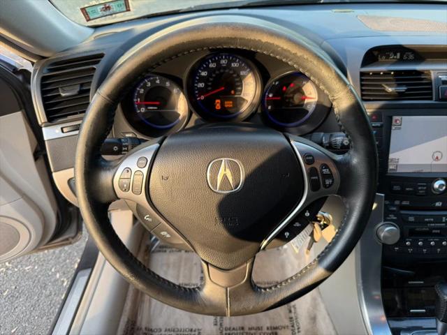 2008 Acura TL 3.2