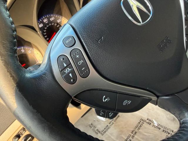2008 Acura TL 3.2