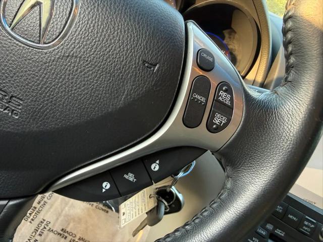 2008 Acura TL 3.2