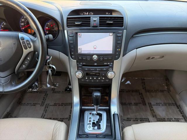 2008 Acura TL 3.2