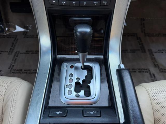 2008 Acura TL 3.2