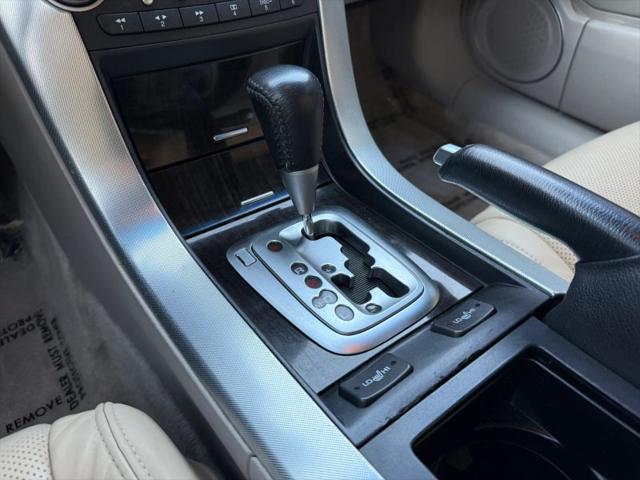 2008 Acura TL 3.2