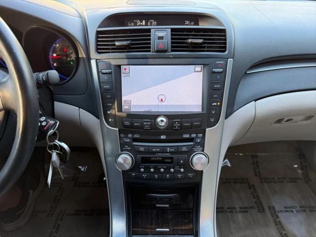 2008 Acura TL 3.2