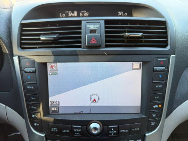 2008 Acura TL 3.2