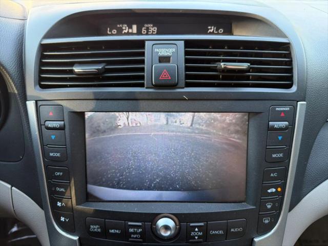 2008 Acura TL 3.2