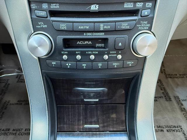 2008 Acura TL 3.2