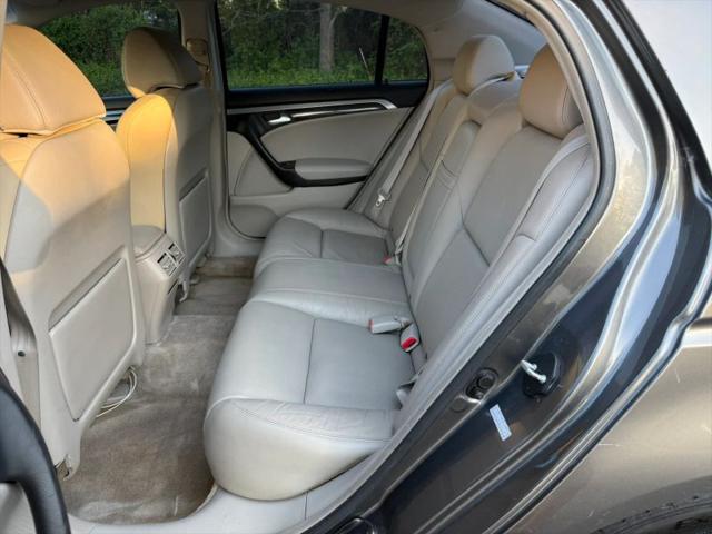 2008 Acura TL 3.2