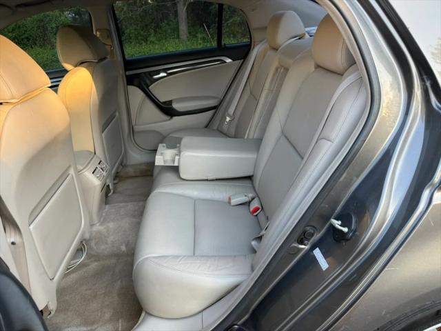 2008 Acura TL 3.2