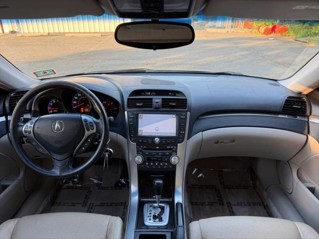 2008 Acura TL 3.2