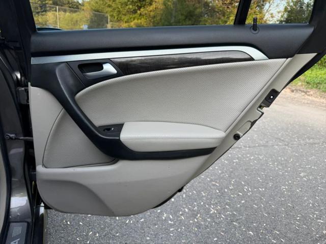 2008 Acura TL 3.2