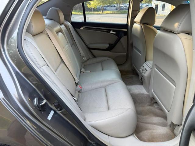 2008 Acura TL 3.2