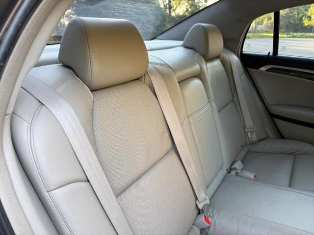2008 Acura TL 3.2