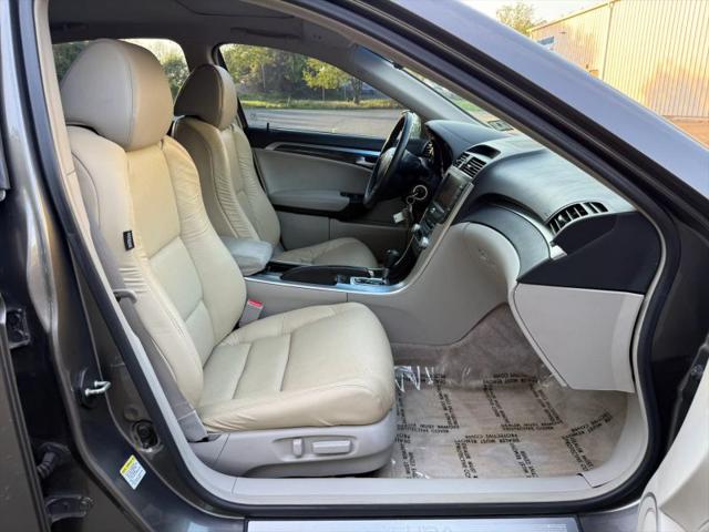 2008 Acura TL 3.2