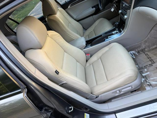 2008 Acura TL 3.2
