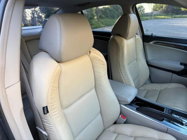 2008 Acura TL 3.2