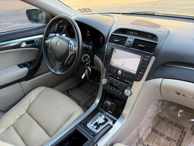 2008 Acura TL 3.2