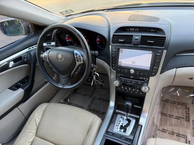 2008 Acura TL 3.2