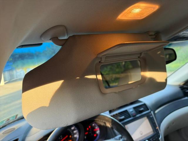 2008 Acura TL 3.2