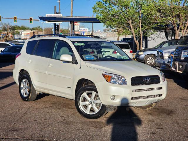 2008 Toyota RAV4 Limited V6 for sale in Lakewood, CO
