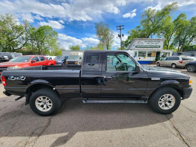 2007 Ford Ranger XLT