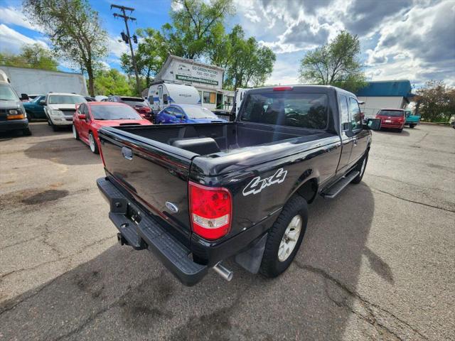 2007 Ford Ranger XLT