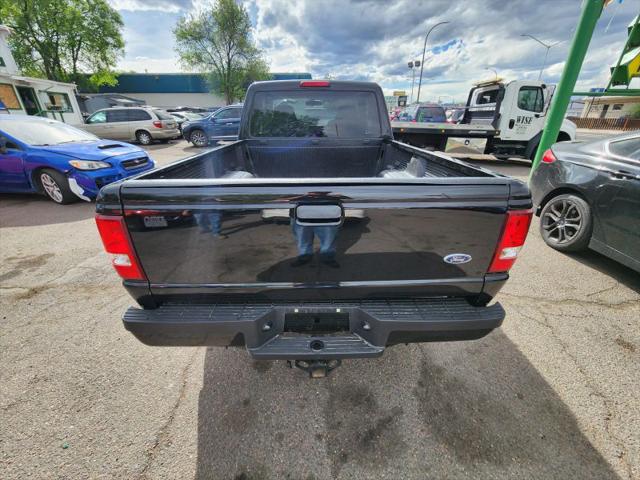 2007 Ford Ranger XLT