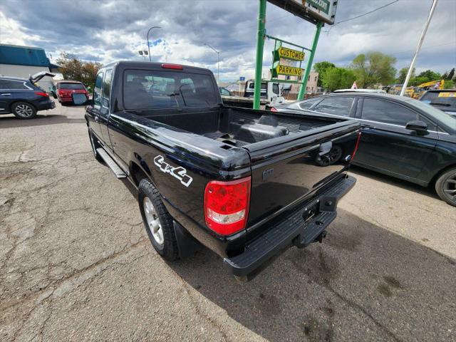 2007 Ford Ranger XLT