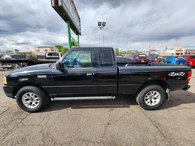 2007 Ford Ranger XLT