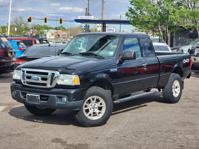 2007 Ford Ranger XLT