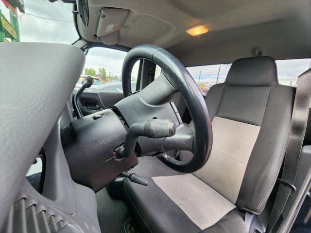 2007 Ford Ranger XLT