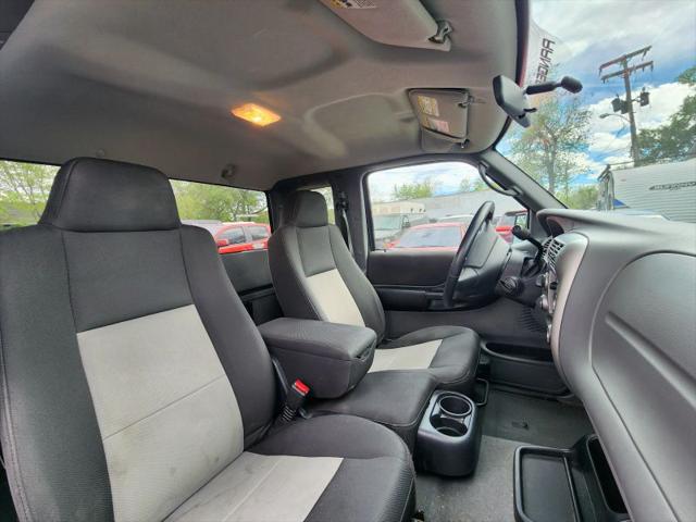 2007 Ford Ranger XLT