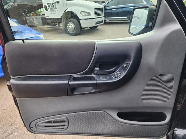 2007 Ford Ranger XLT