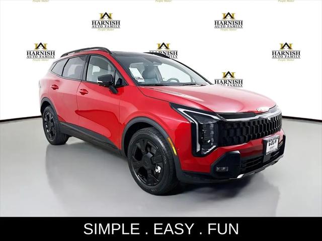 2026 Kia Sportage X-Line for sale in Everett, WA