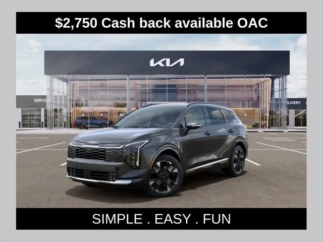 2026 Kia Sportage Hybrid SX-Prestige for sale in Everett, WA