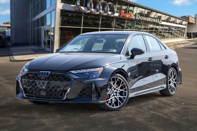 2026 Audi RS 3 TFSI quattro S tronic for sale in Los Angeles, CA