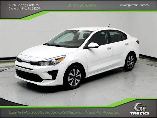2023 Kia Rio S for sale in Jacksonville, FL
